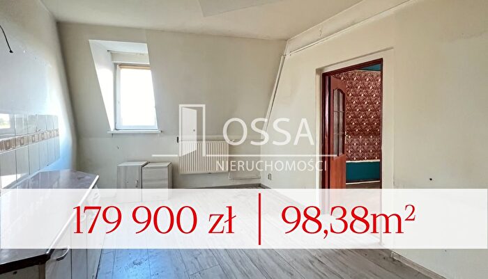 Mieszkanie 3-pokojowe na sprzedaż, Inowrocław
