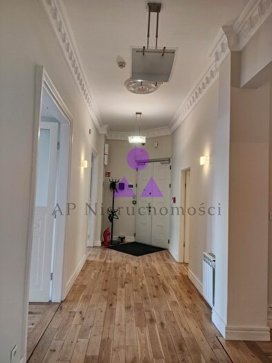 Mieszkanie 6-pokojowe do wynajęcia, Warszawa – Marszałkowska