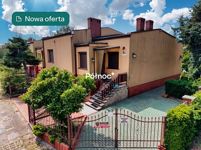 Dom 6-pokojowy na sprzedaż, Częstochowa – Wiśniowa