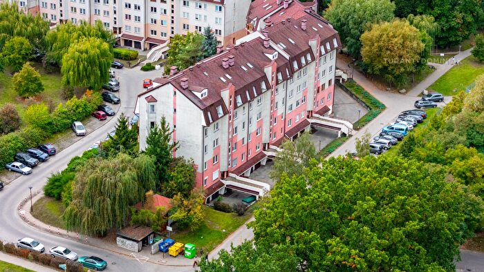 Mieszkanie 2-pokojowe na sprzedaż, Szczecin – Pomarańczowa