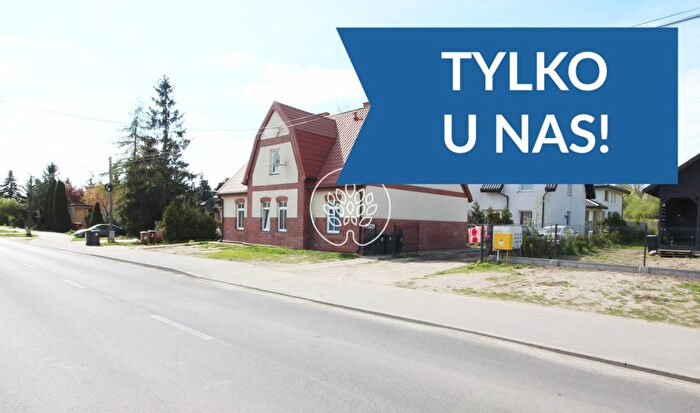 Dom 8-pokojowy na sprzedaż, Lubicz Dolny