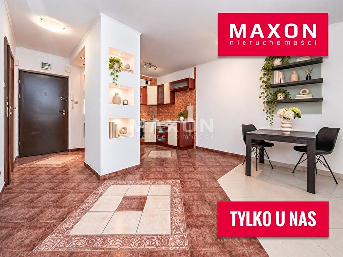 Mieszkanie 2-pokojowe na sprzedaż, Warszawa – Aluzyjna
