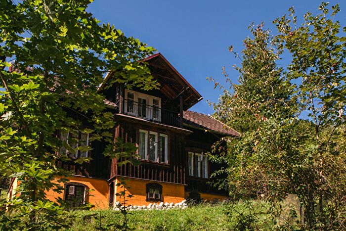 Dom 6-pokojowy na sprzedaż, Szczawnica