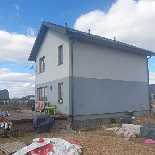 Dom 6-pokojowy na sprzedaż, Łódź – Tadeusza Gajcego