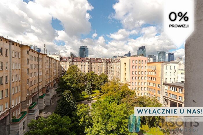 Mieszkanie 2-pokojowe na sprzedaż, Warszawa – Chmielna