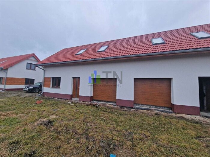 Dom 3-pokojowy na sprzedaż, Jelcz-Laskowice