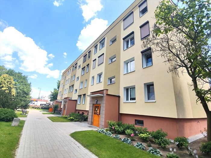 Mieszkanie 3-pokojowe na sprzedaż, Oborniki