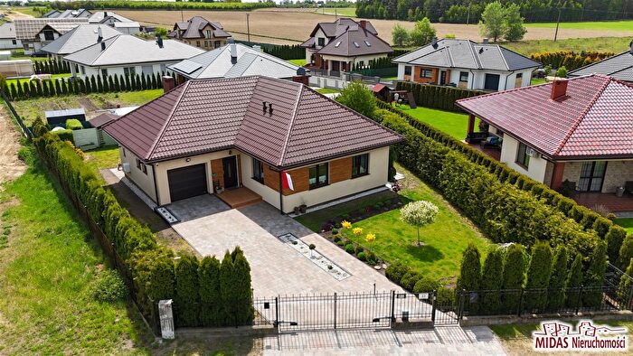 Dom 4-pokojowy na sprzedaż, Aleksandrów Kujawski