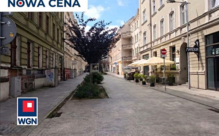 Mieszkanie 2-pokojowe na sprzedaż, Poznań – Kwiatowa