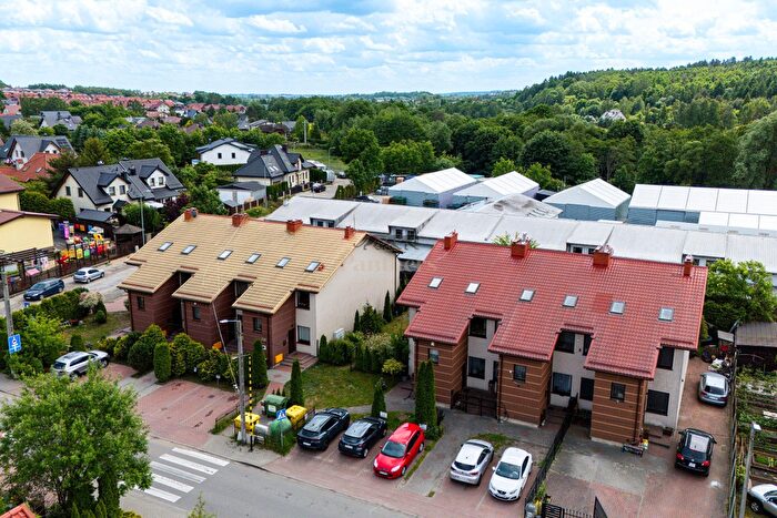 Mieszkanie 4-pokojowe na sprzedaż, Straszyn