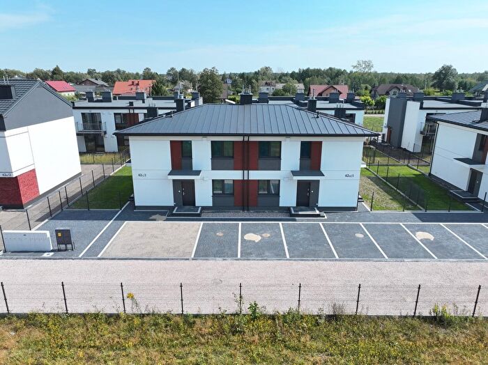 Mieszkanie 3-pokojowe na sprzedaż, Radzymin
