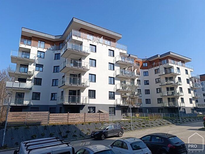 Mieszkanie 3-pokojowe na sprzedaż, Gliwice – Karola Dickensa