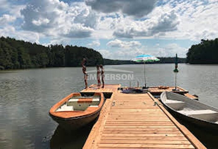 Dom 8-pokojowy do wynajęcia, Mikołajki