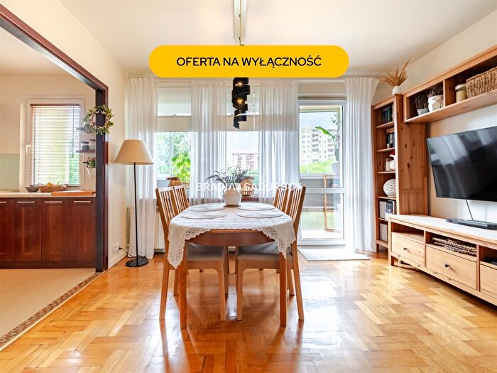 Mieszkanie 4-pokojowe na sprzedaż, Kraków – Strzelców