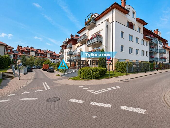 Mieszkanie 3-pokojowe na sprzedaż, Gdynia – Leona Staniszewskiego