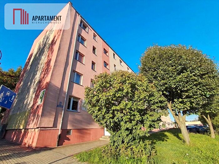 Mieszkanie 2-pokojowe na sprzedaż, Tczew