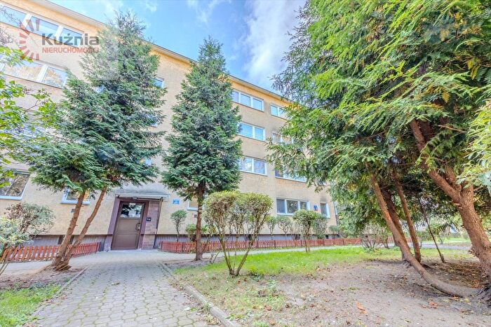 Mieszkanie 2-pokojowe na sprzedaż, Warszawa – Danuty Inki-Siedzikówny
