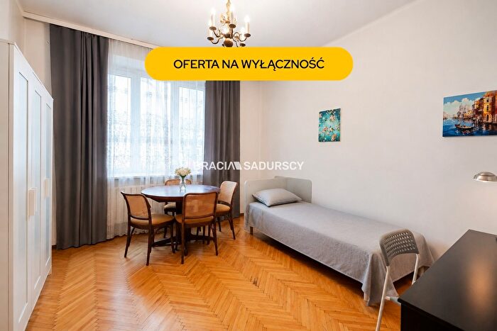 Mieszkanie 3-pokojowe na sprzedaż, Kraków – Śląska