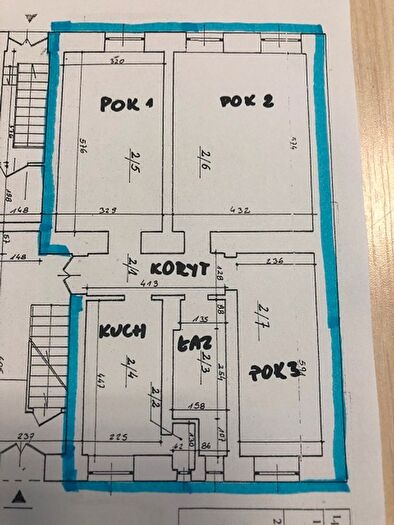 Mieszkanie 3-pokojowe na sprzedaż, Kalisz