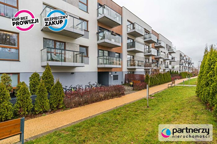 Mieszkanie 3-pokojowe na sprzedaż, Gdańsk – Leszczynowa
