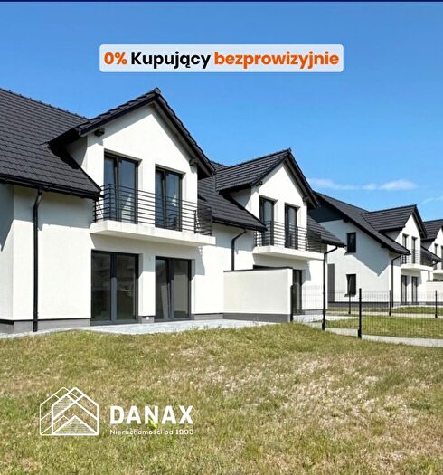 Dom 5-pokojowy na sprzedaż, Przeginia Duchowna