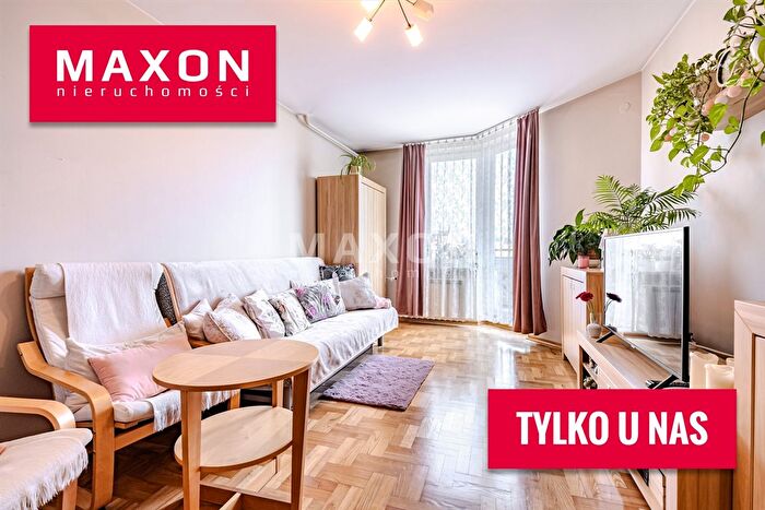 Mieszkanie 3-pokojowe na sprzedaż, Warszawa – ul. Myśliborska