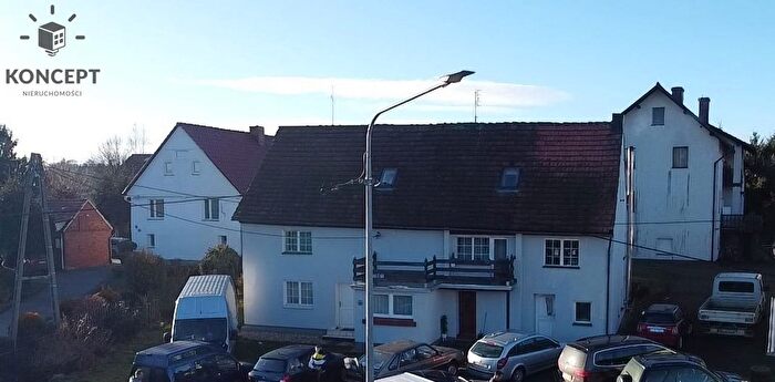 Dom 9-pokojowy na sprzedaż, Olszyna