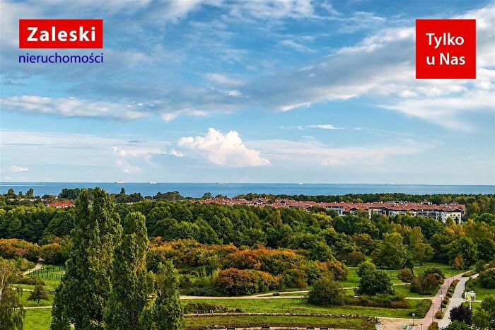 Mieszkanie 4-pokojowe na sprzedaż, Gdańsk – Prezydenta Lecha Kaczyńskiego