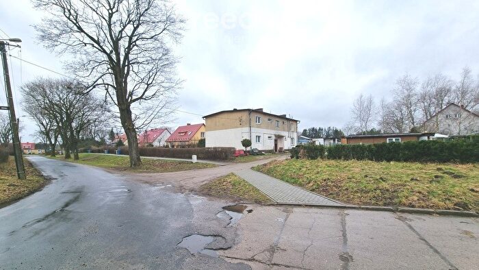 Mieszkanie 1-pokojowe na sprzedaż, Gąskowo