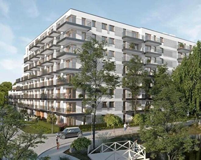Mieszkanie 1-pokojowe na sprzedaż, Warszawa – Fajansowa