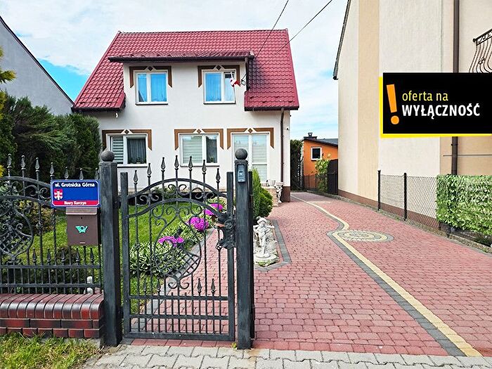 Dom 6-pokojowy na sprzedaż, Nowy Korczyn