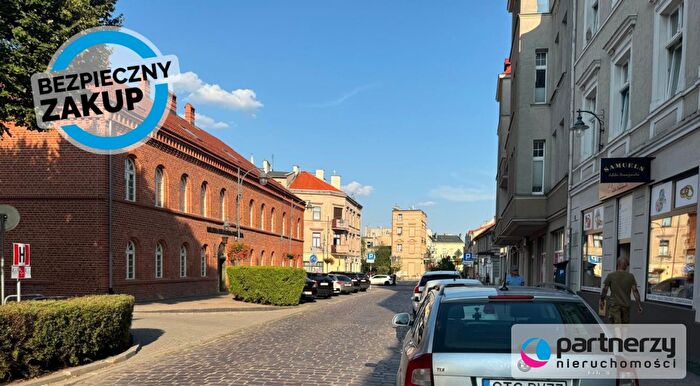 Mieszkanie 5-pokojowe na sprzedaż, Tczew