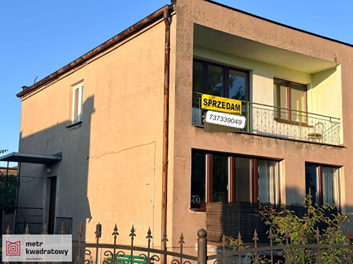 Dom 5-pokojowy na sprzedaż, Brodnica