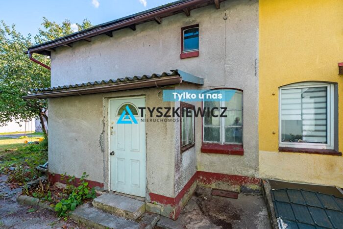 Mieszkanie 2-pokojowe na sprzedaż, Tuchomie