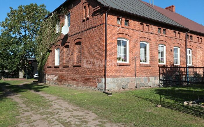 Dom 4-pokojowy na sprzedaż, Susz