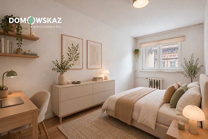 Mieszkanie 3-pokojowe na sprzedaż, Chorzów – Powstańców