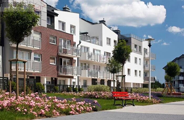 Mieszkanie 4-pokojowe na sprzedaż, Gdynia – Janki Bryla