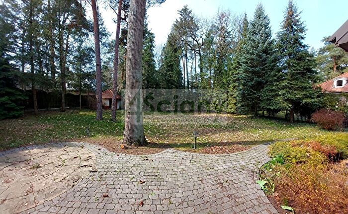 Dom 8-pokojowy na sprzedaż, Konstancin-Jeziorna