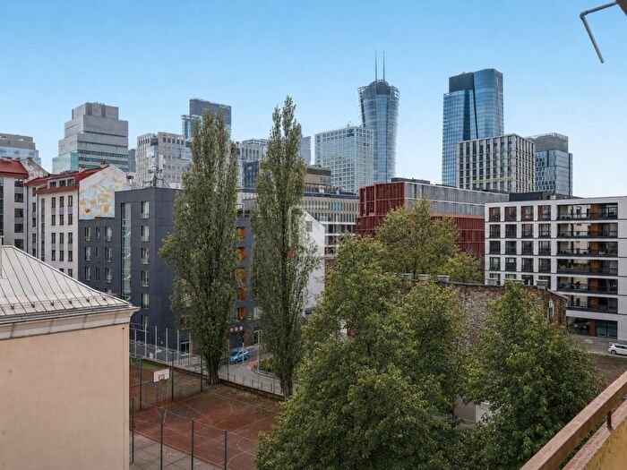 Mieszkanie 3-pokojowe na sprzedaż, Warszawa – Elektoralna