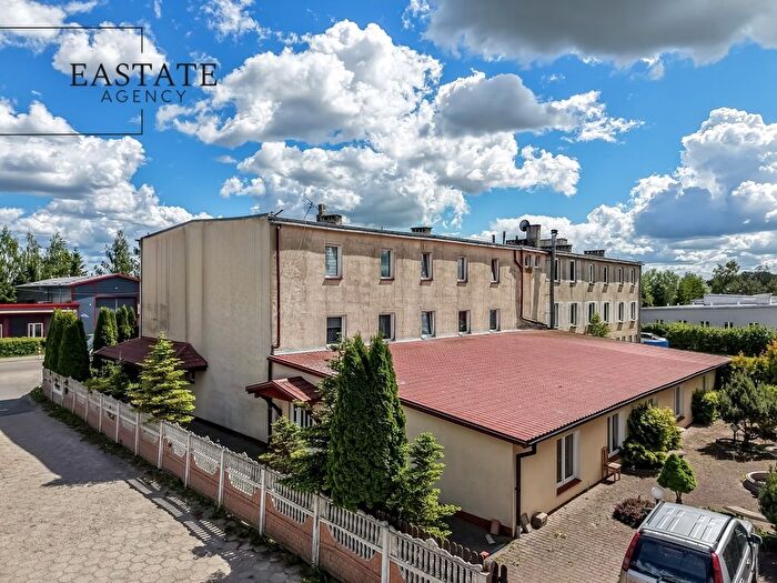 Dom 20-pokojowy na sprzedaż, Sędławki