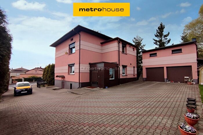 Dom 5-pokojowy na sprzedaż, Rybnik