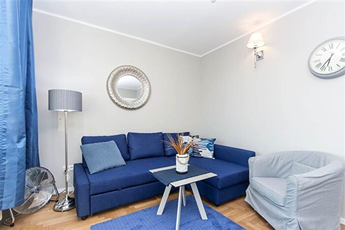Mieszkanie 2-pokojowe do wynajęcia, Sopot