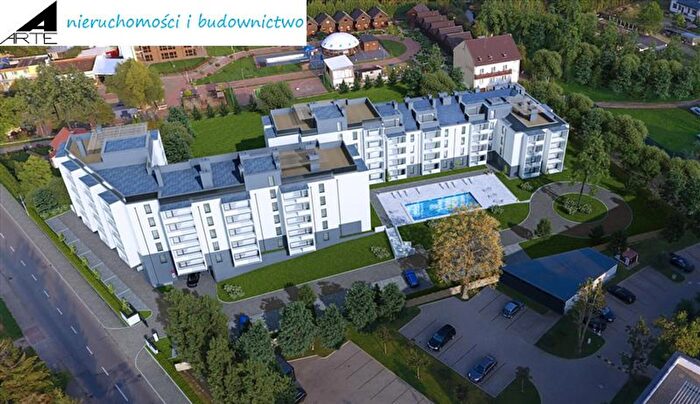 Mieszkanie 3-pokojowe na sprzedaż, Ustronie Morskie