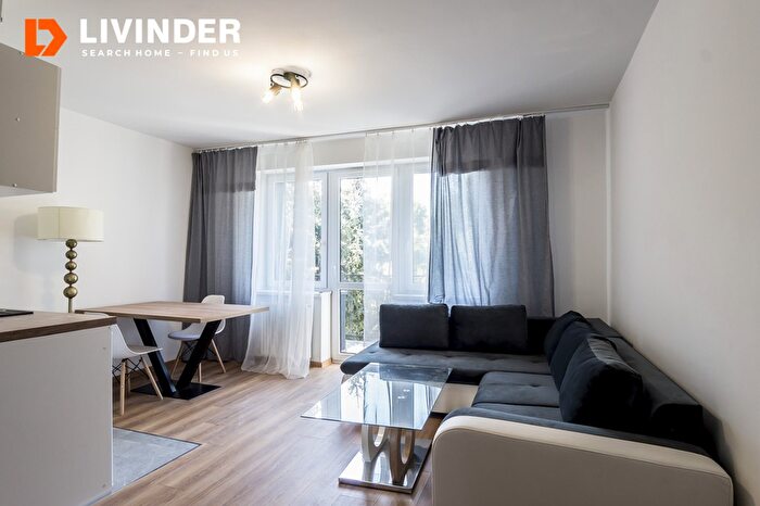 Mieszkanie 1-pokojowe na sprzedaż, Kraków – Jugowicka