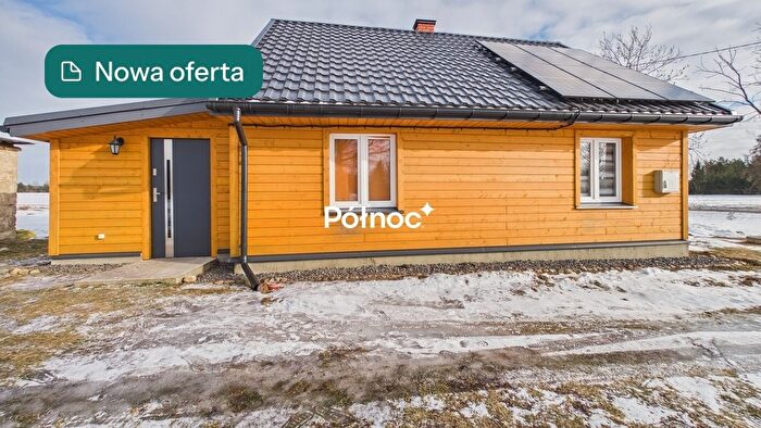 Dom 2-pokojowy na sprzedaż, Nowosady