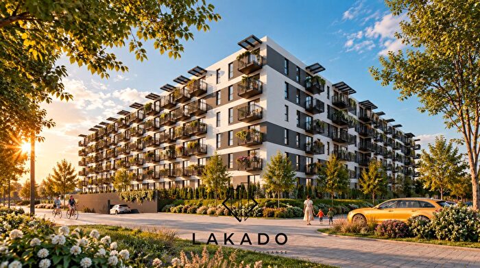 Mieszkanie 2-pokojowe na sprzedaż, Kraków – Tadeusza Śliwiaka