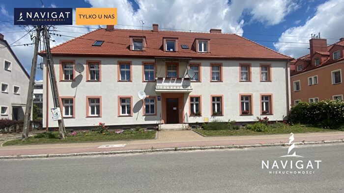 Mieszkanie 3-pokojowe na sprzedaż, Kwidzyn