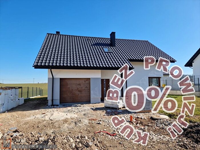 Dom 5-pokojowy na sprzedaż, Goszyce