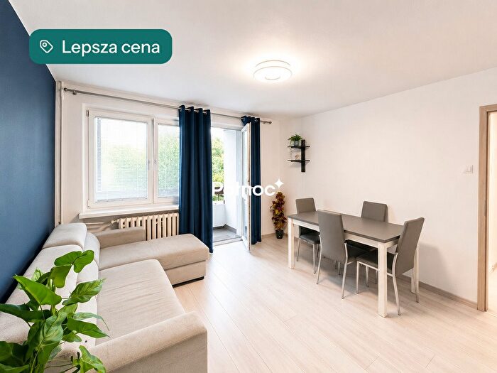 Mieszkanie 2-pokojowe na sprzedaż, Lublin – Młodej Polski