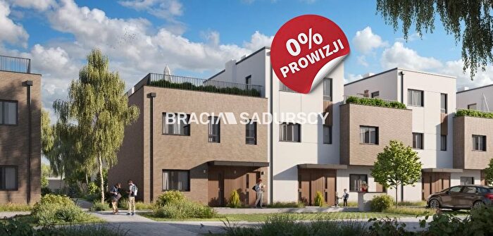 Mieszkanie 3-pokojowe na sprzedaż, Tarnów – Skrzyszowska